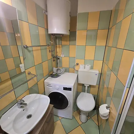 Apartament Sanus Sanski Most